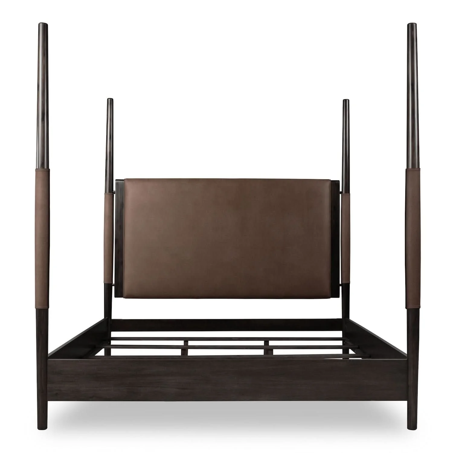 Koko Upholstered Poster Bed - Image 5