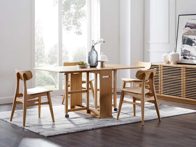 Linden Gateleg Table - Image 3