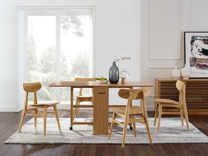 Linden Gateleg Table - Image 5