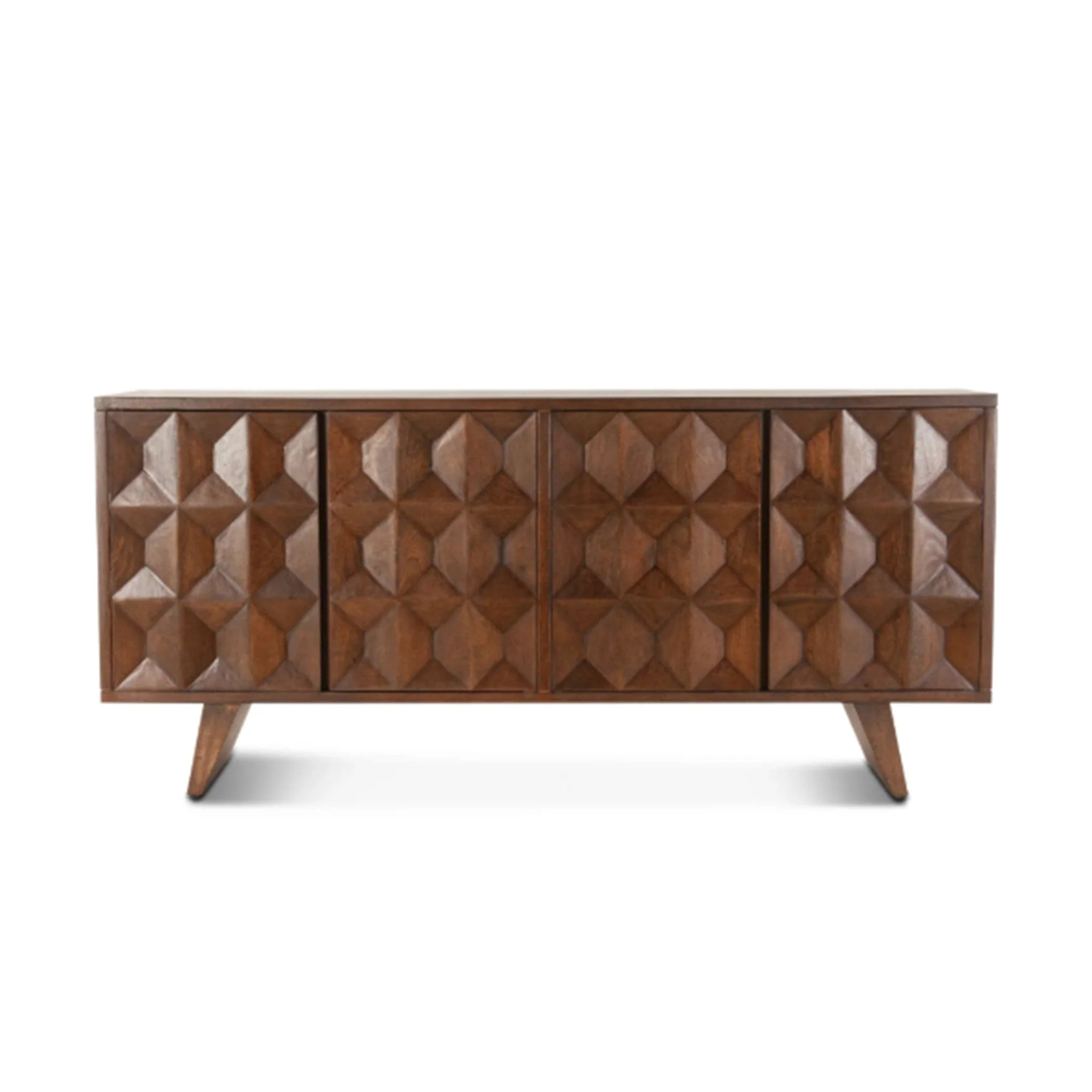 Lisbon Mid-Century Sideboard - Image 6