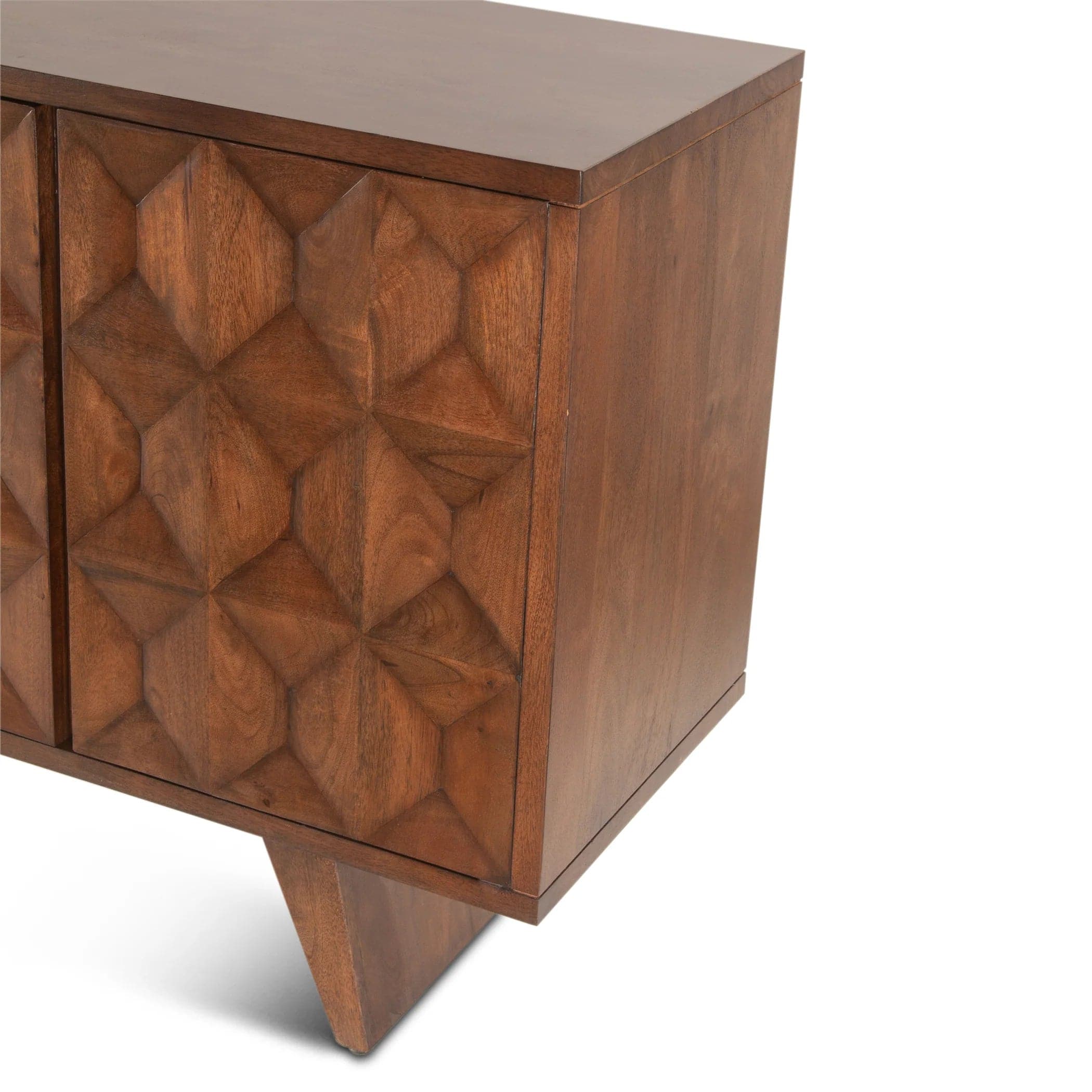 Lisbon Mid-Century Sideboard - Image 9