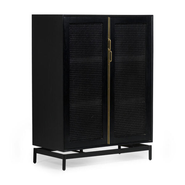 Louisiana Small Cabinet