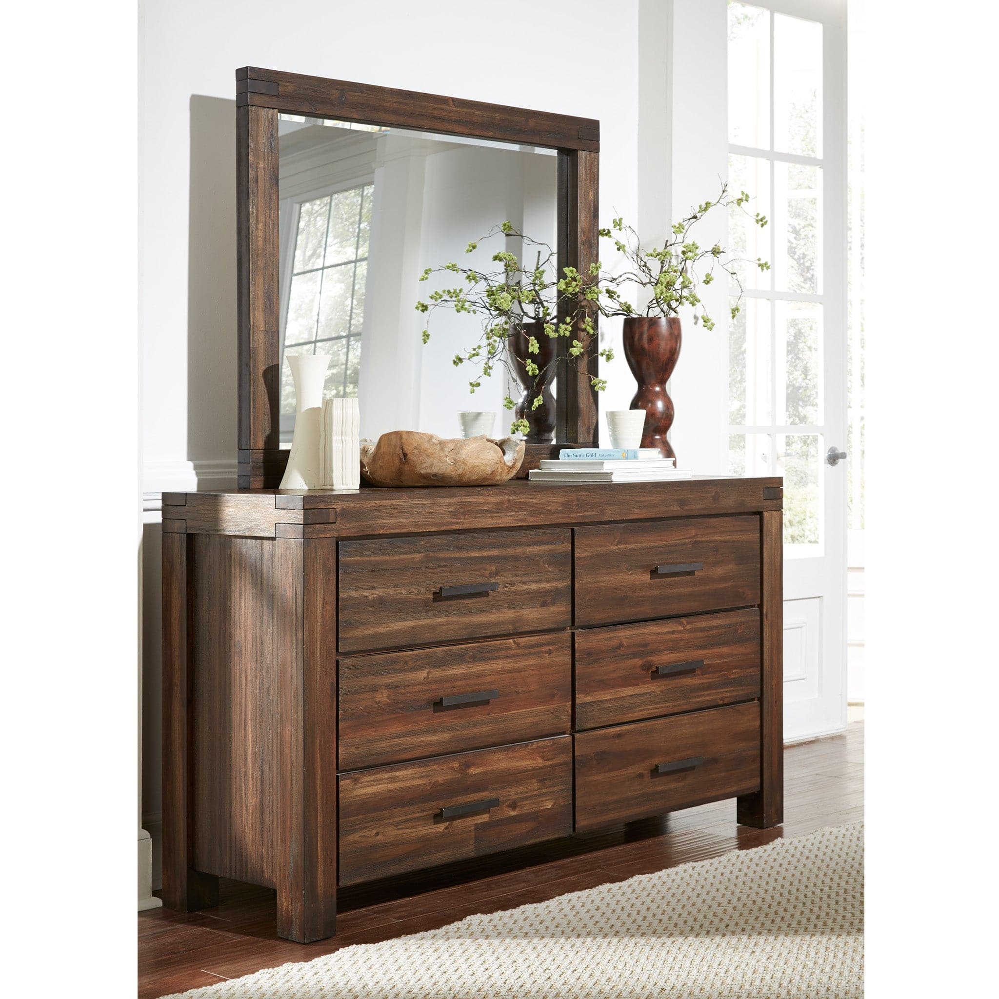 Meadow Dresser Mirror - Image 7