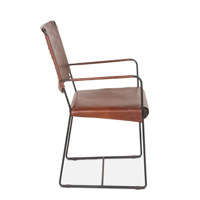 Melbourne Modern Armchair - Image 10