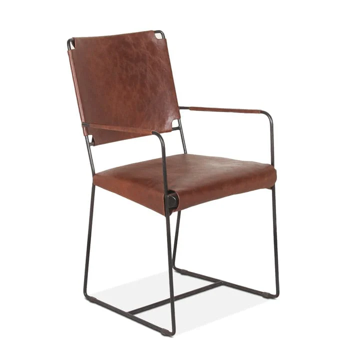 Melbourne Modern Armchair - Image 6