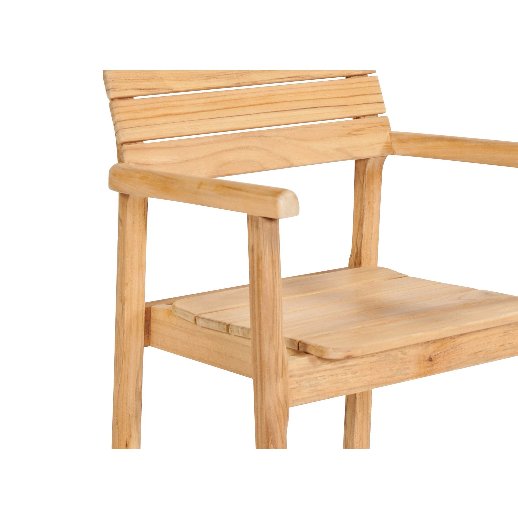 Modurn Stackable Dining Armchair (Set of 4) - Image 2