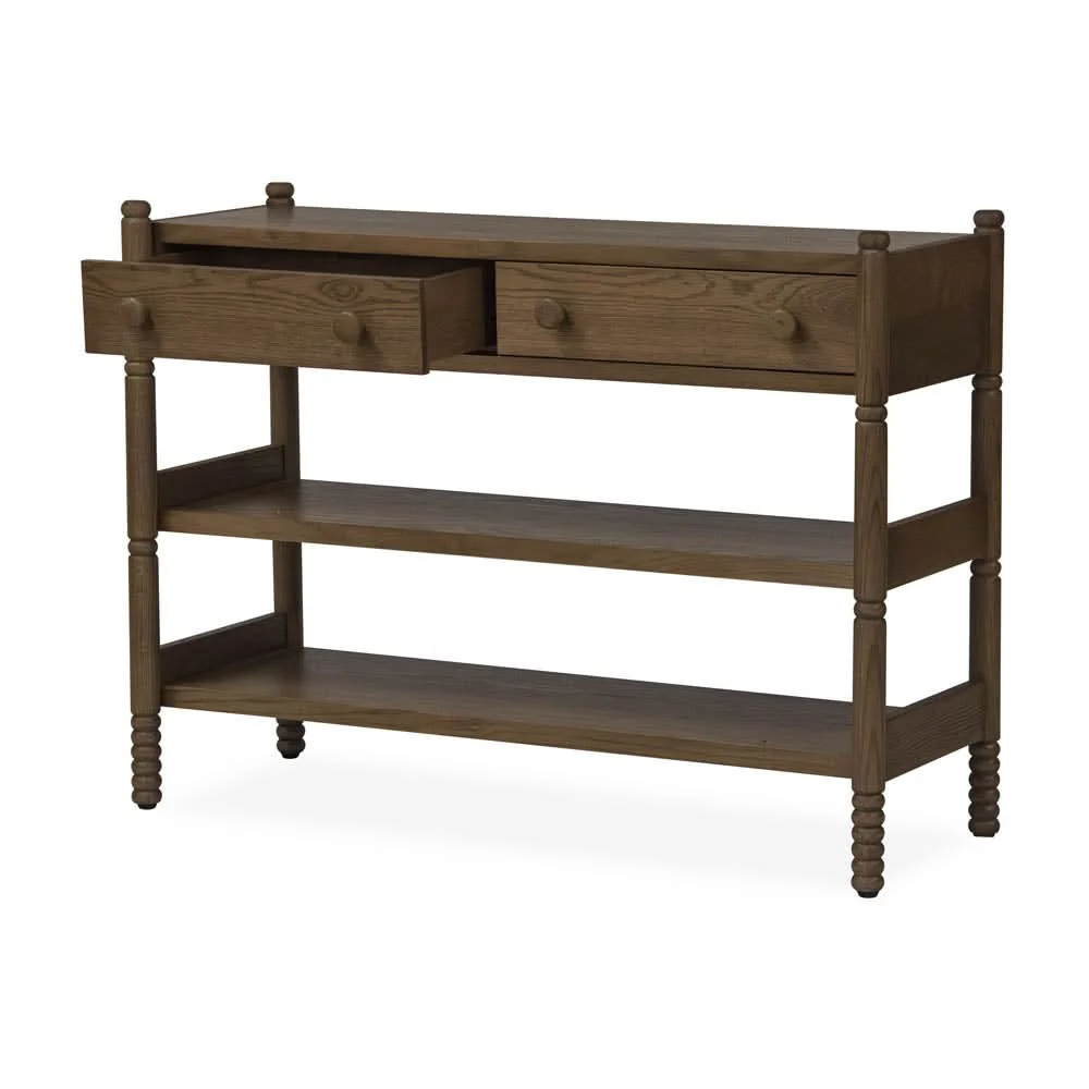 Molly Oak Console Table - Image 6