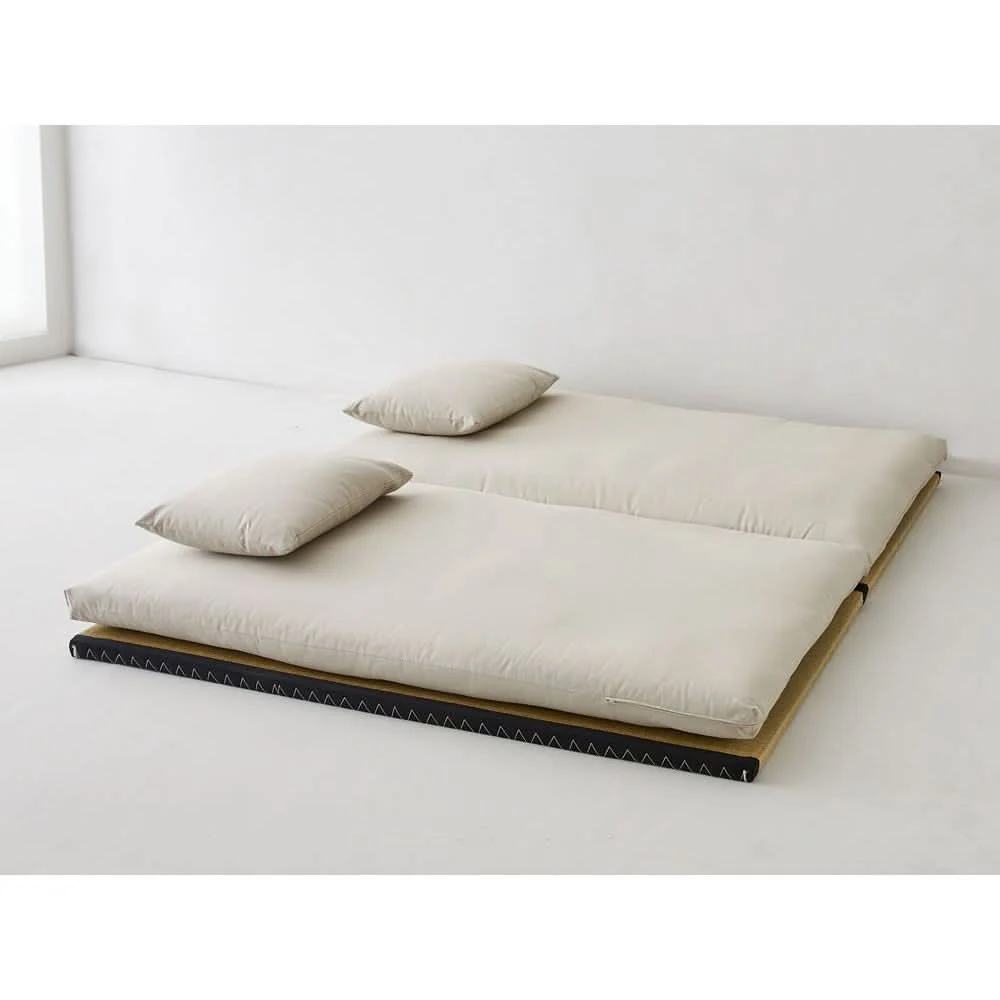 Natural Latex and Wool Shiki Mat - Image 6