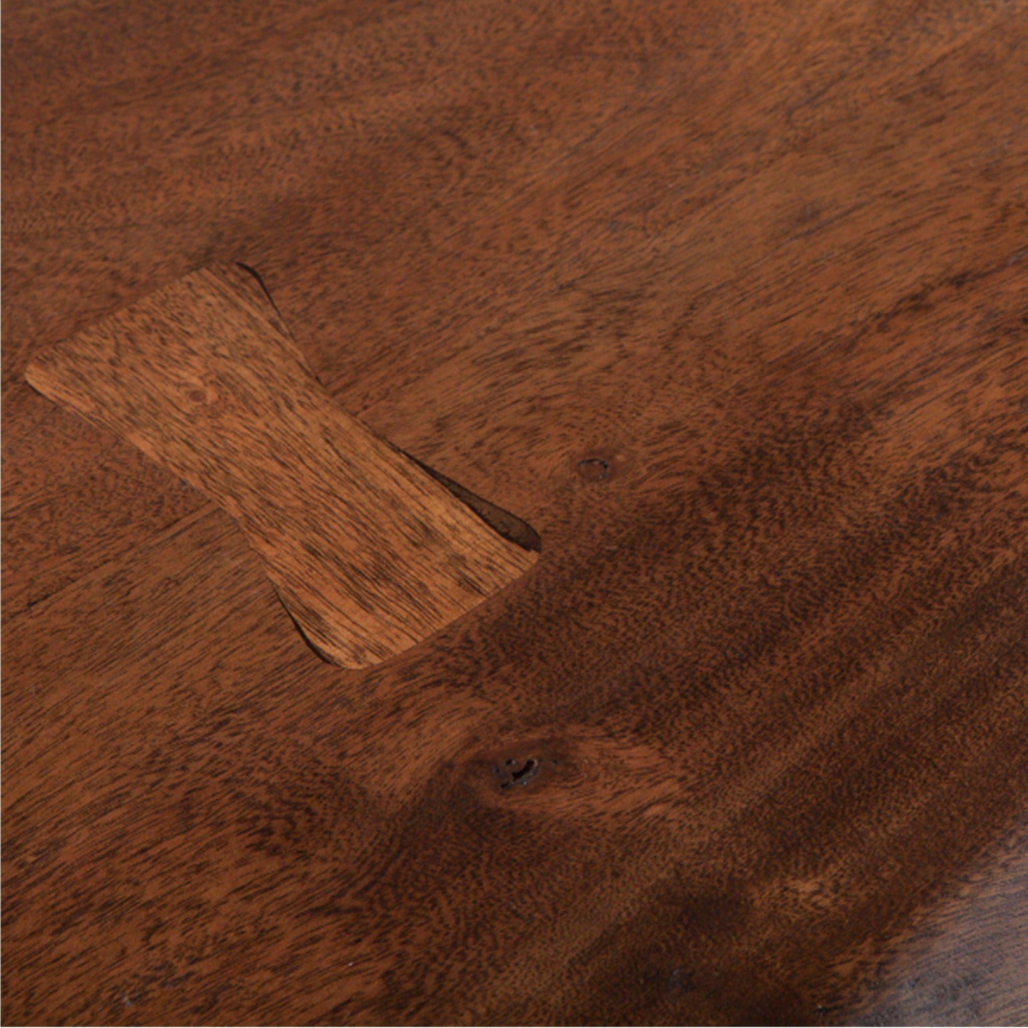 Nottingham Live Edge Console Table - Image 4