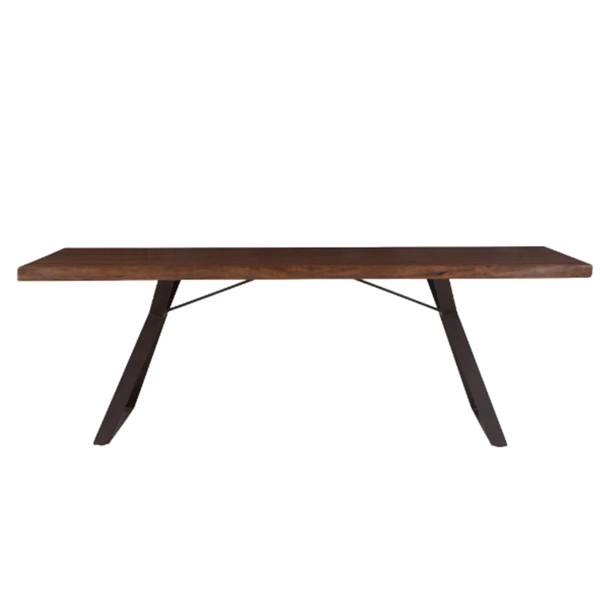 Nottingham Live Edge Dining Table - Image 2
