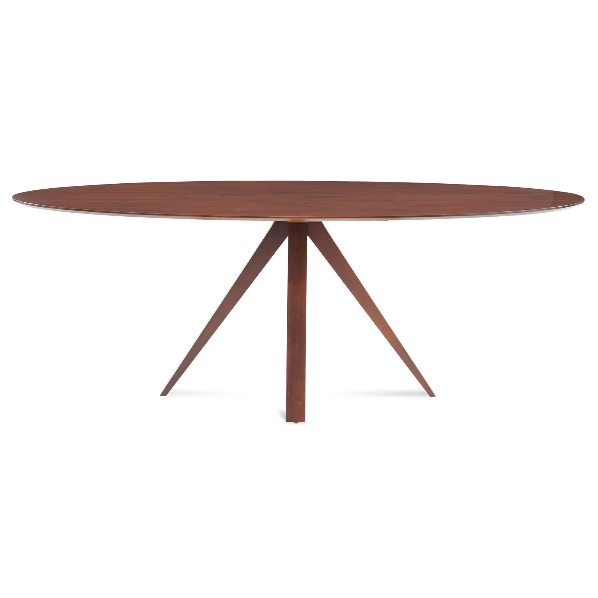 Nova Ellipse Dining Table - Image 4