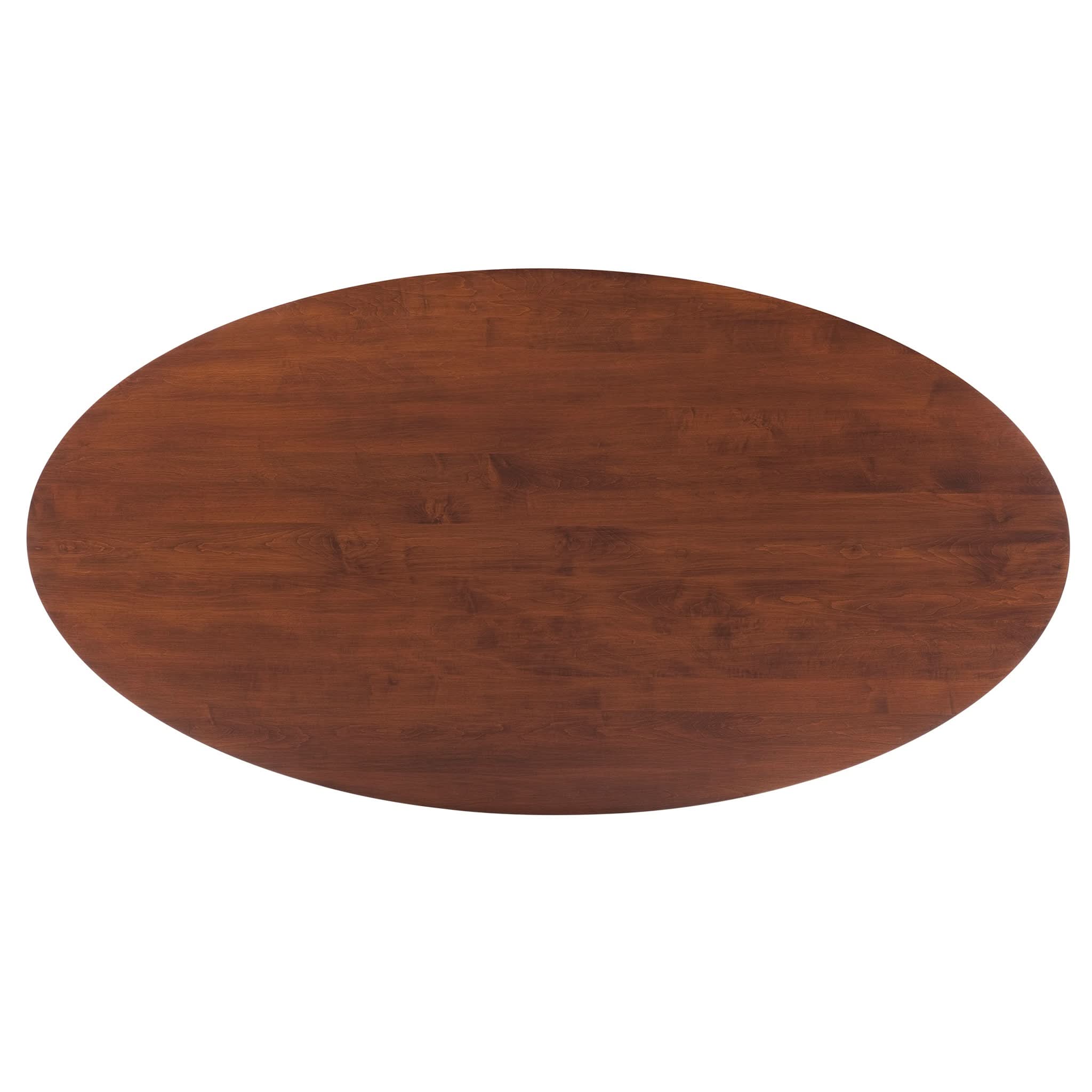Nova Ellipse Dining Table - Image 5
