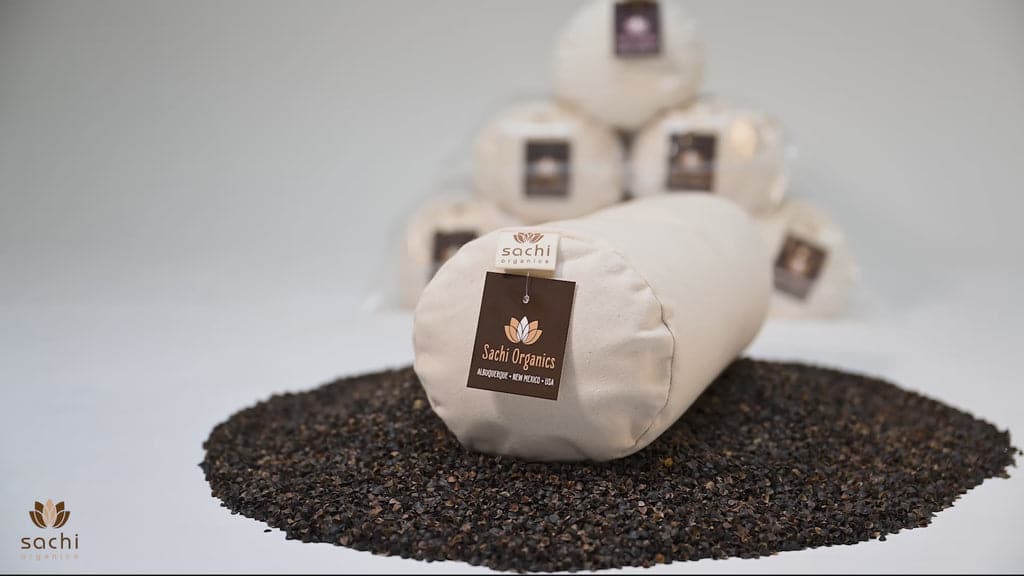 Organic Buckwheat Pillow - Image 11