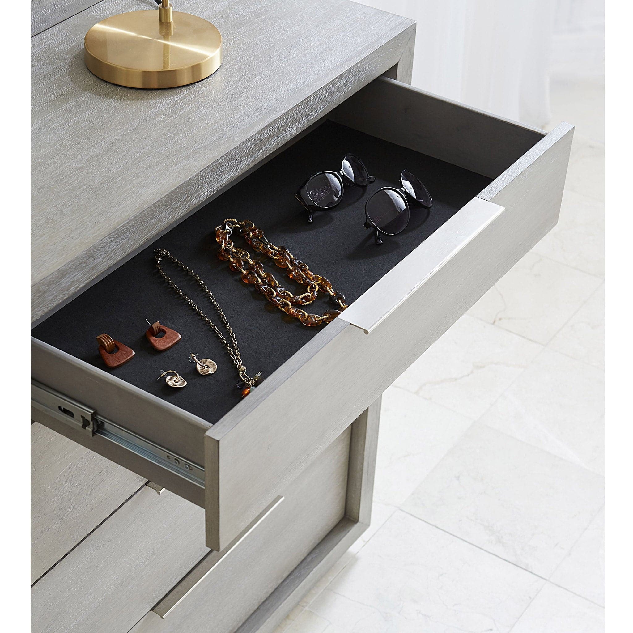 Oxford 6 Drawer Chest - Image 5