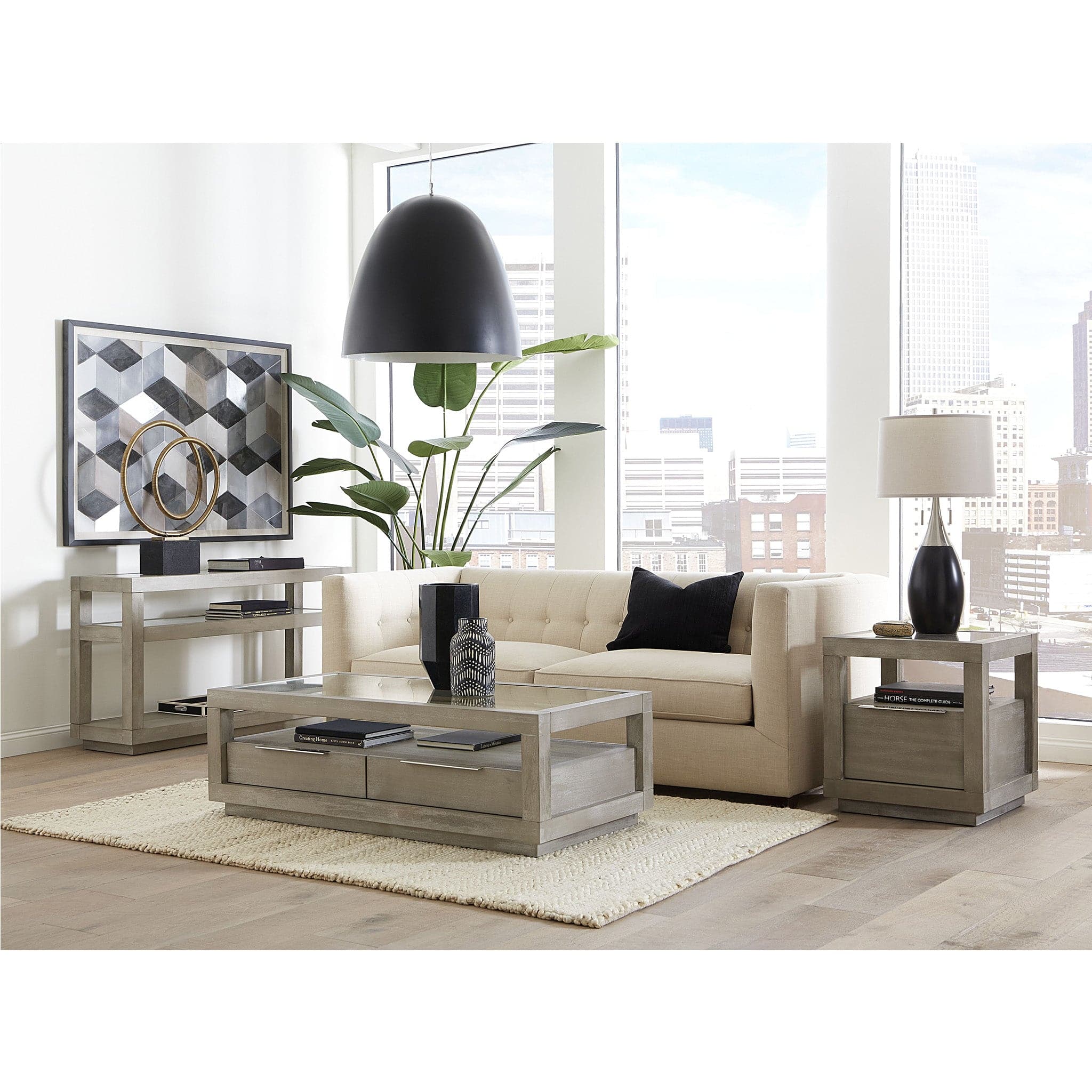 Oxford Console Table - Image 8