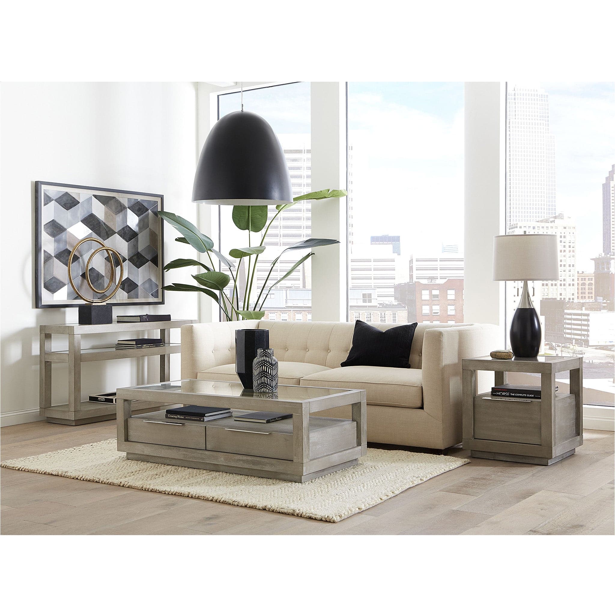 Oxford End Table - Image 10
