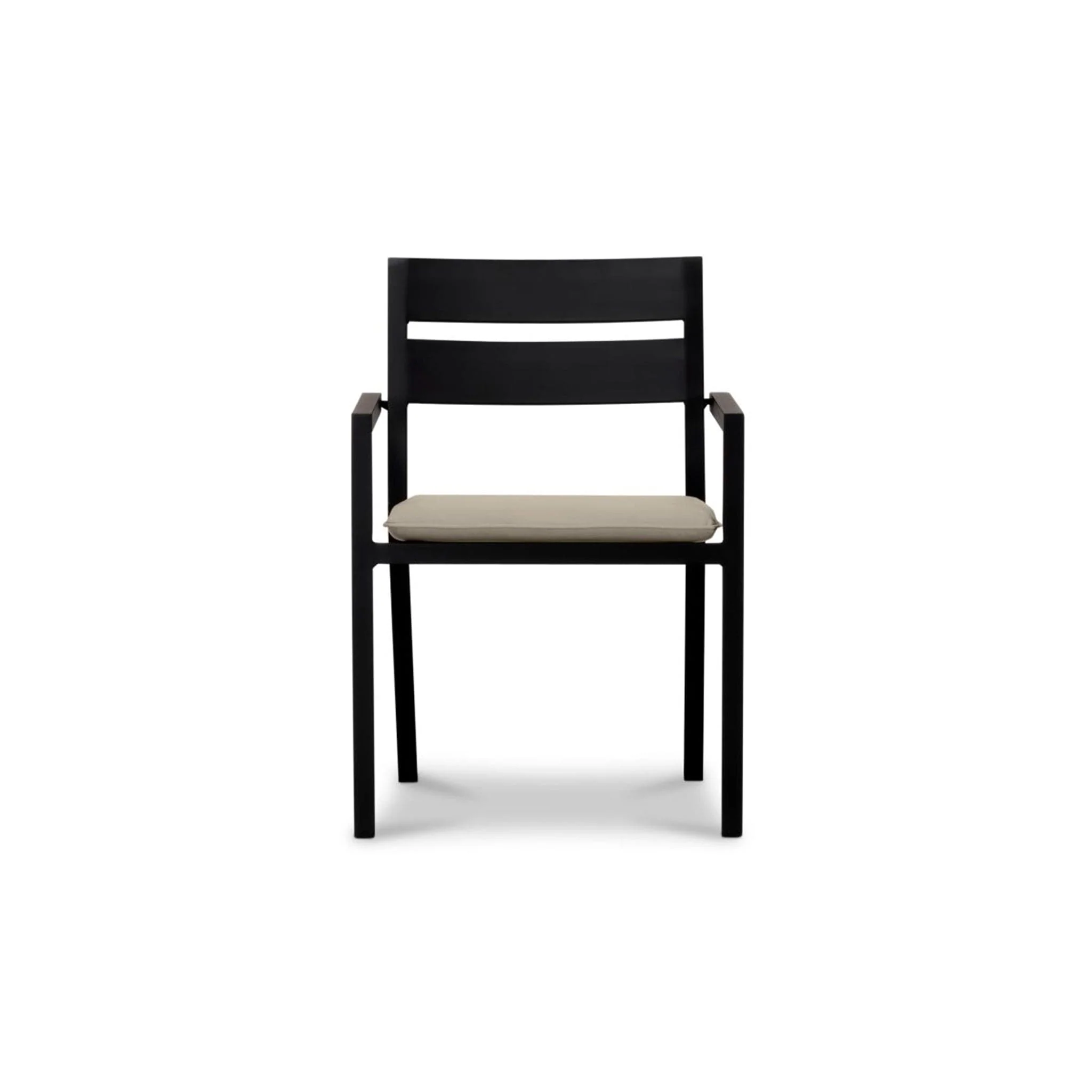Pacifica Dining Arm Chair - Image 3