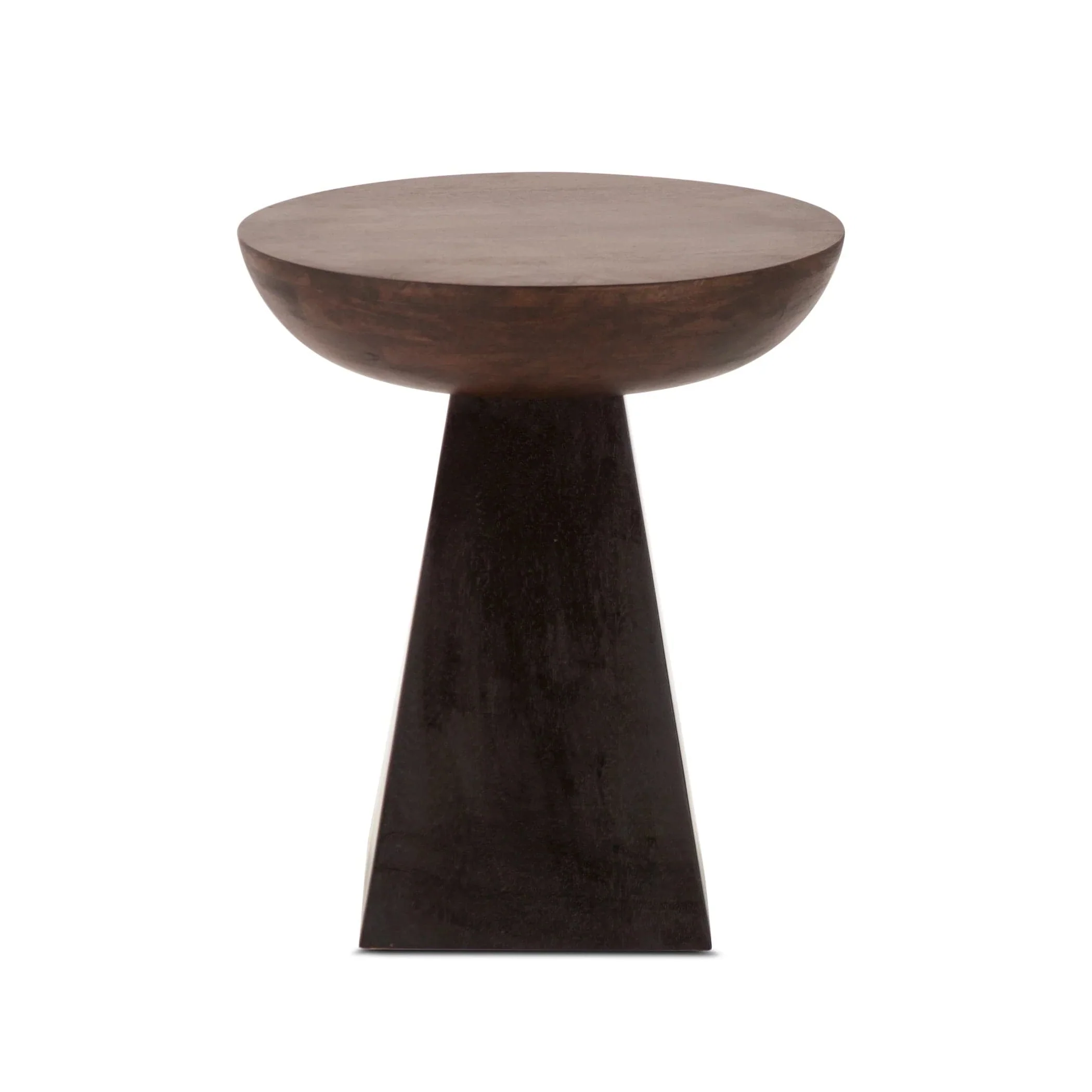Palm Desert Round Accent Table - Image 2