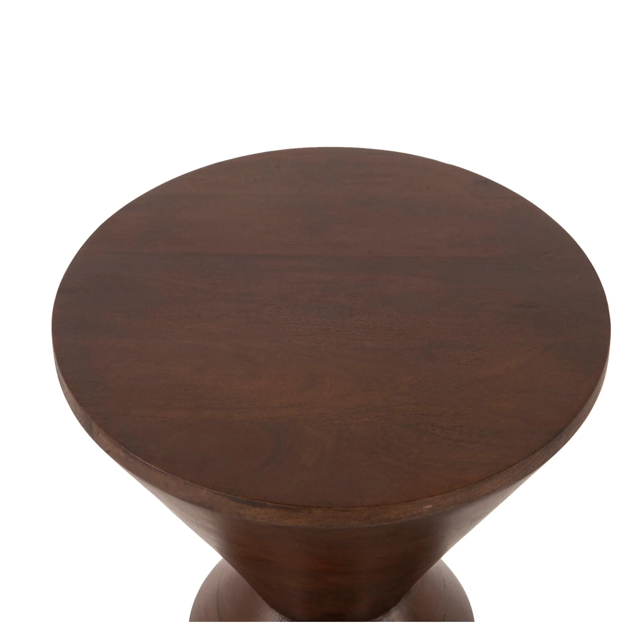 Palm Desert Spool Accent Table - Image 2