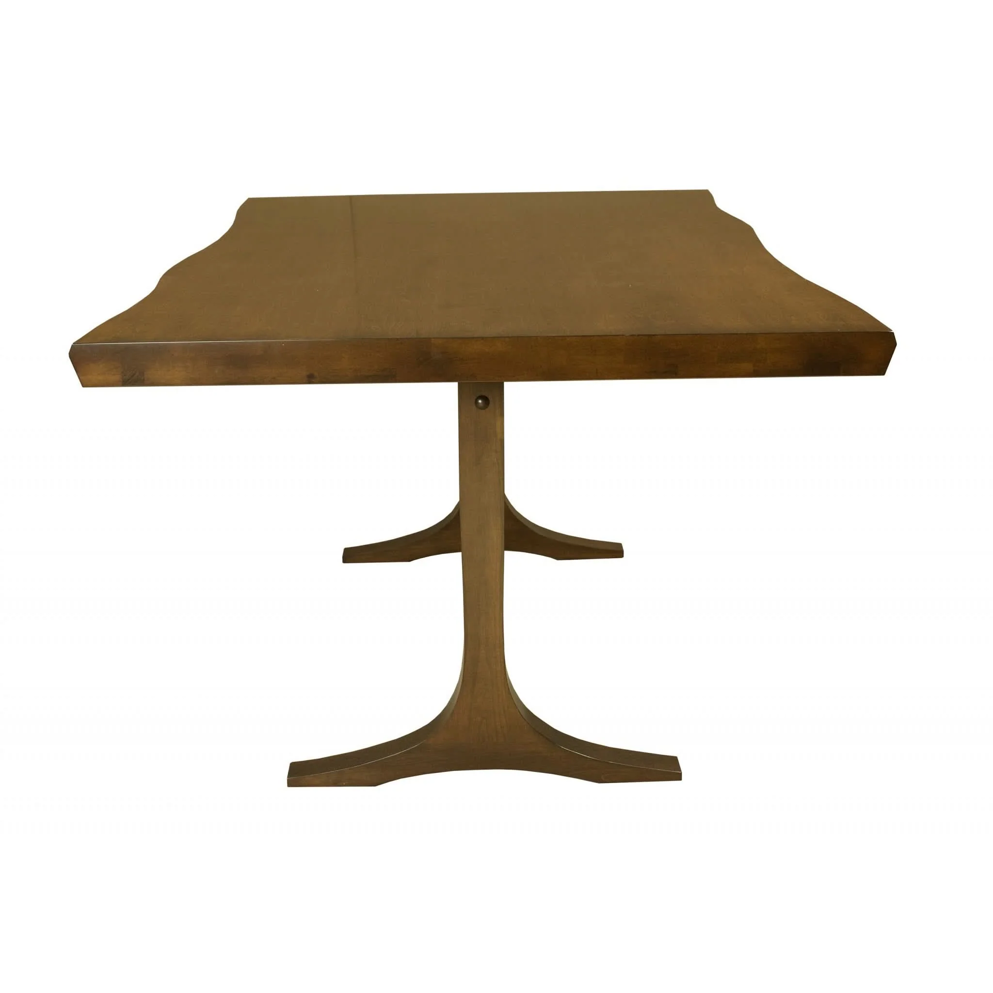 Paxton Wave Edge Dining Table - Image 13