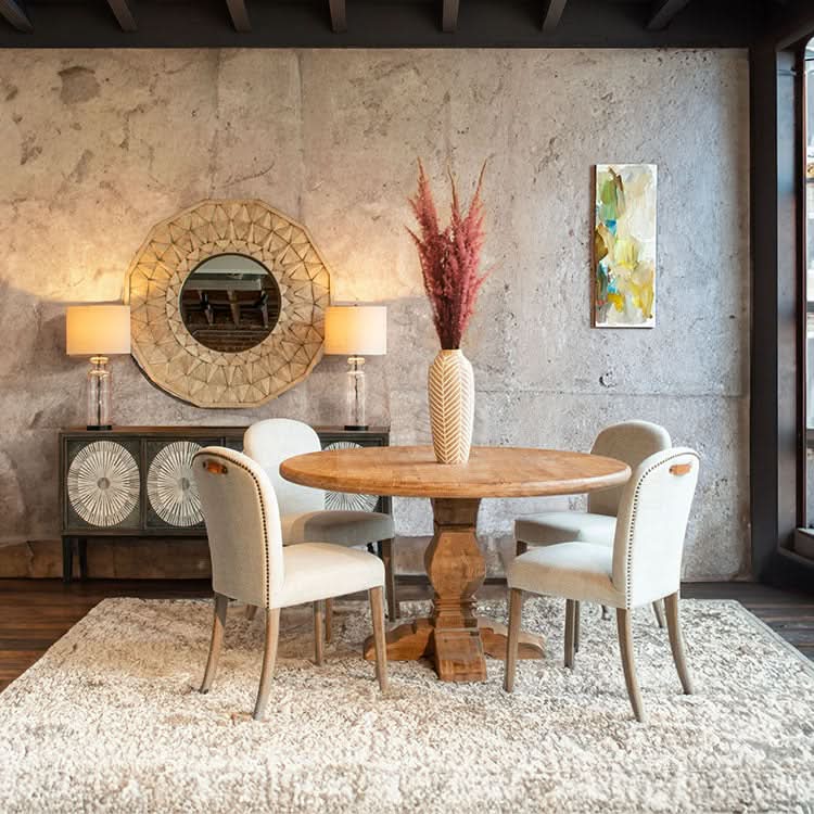 Pengrove Round Dining Table - Image 5
