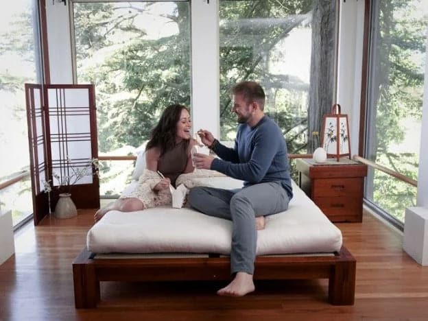 Pure Sleep Futon Mattress - Image 3