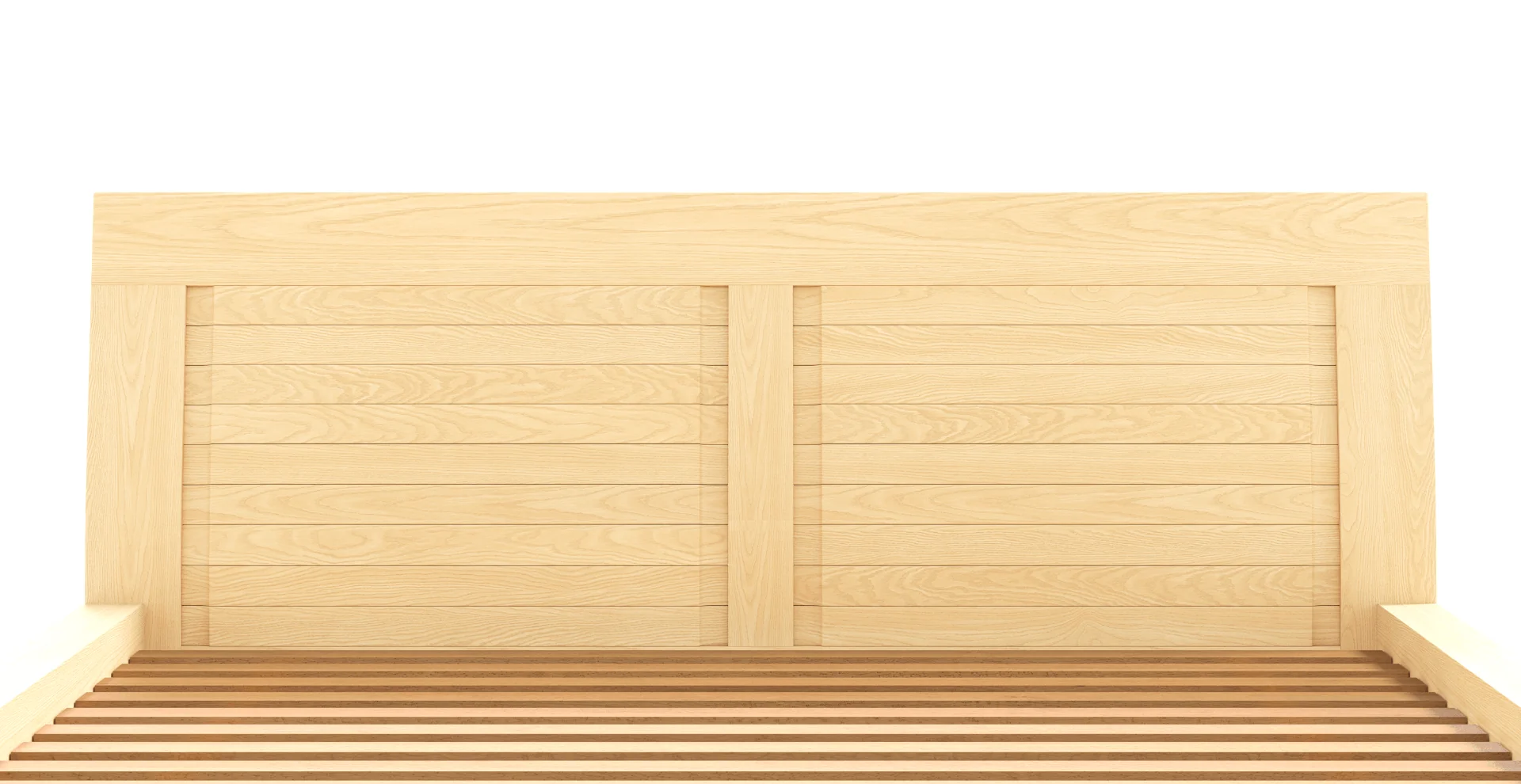Raku Tatami Platform Bed - Image 19