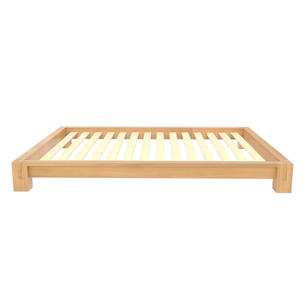 Raku Tatami Platform Bed - Image 7