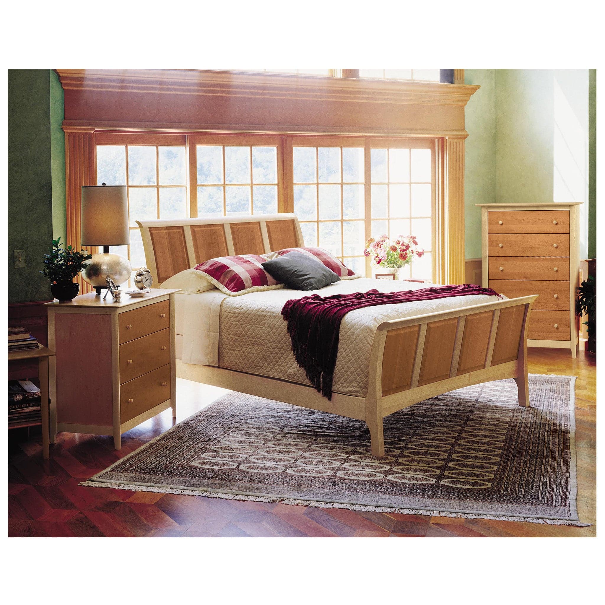 Copeland Sarah 10 Drawer Dresser - Image 3