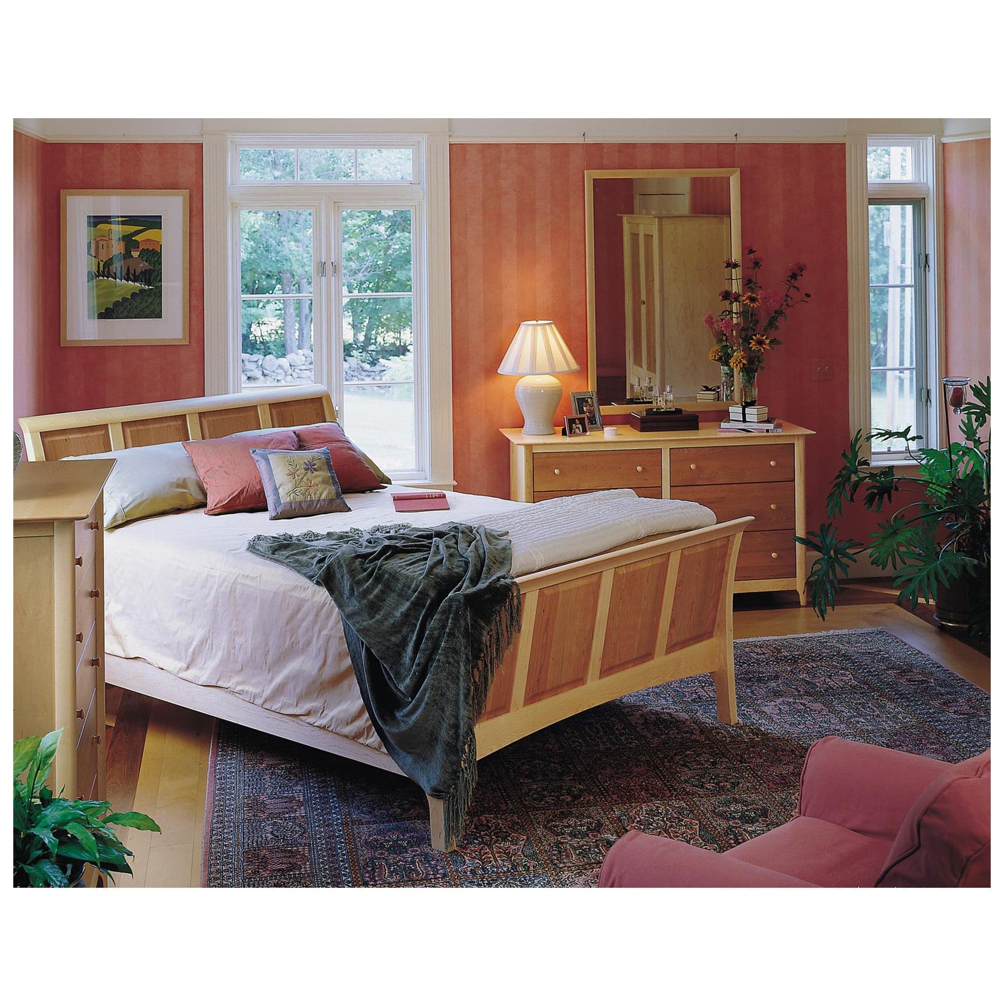 Copeland Sarah 10 Drawer Dresser - Image 4