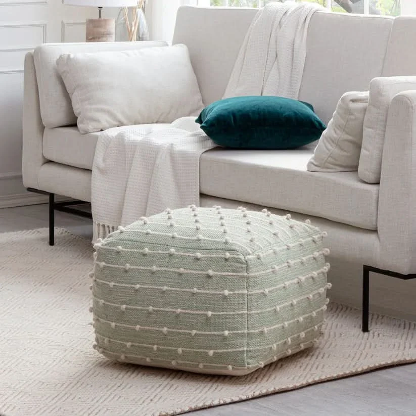 Seaside Pouf - Image 4