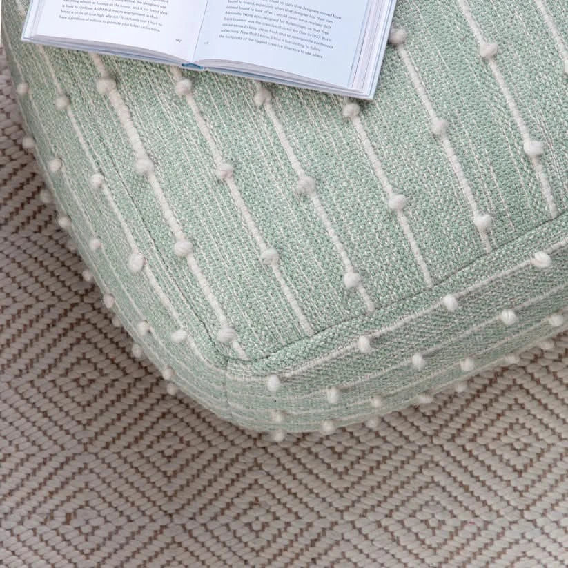 Seaside Pouf - Image 5