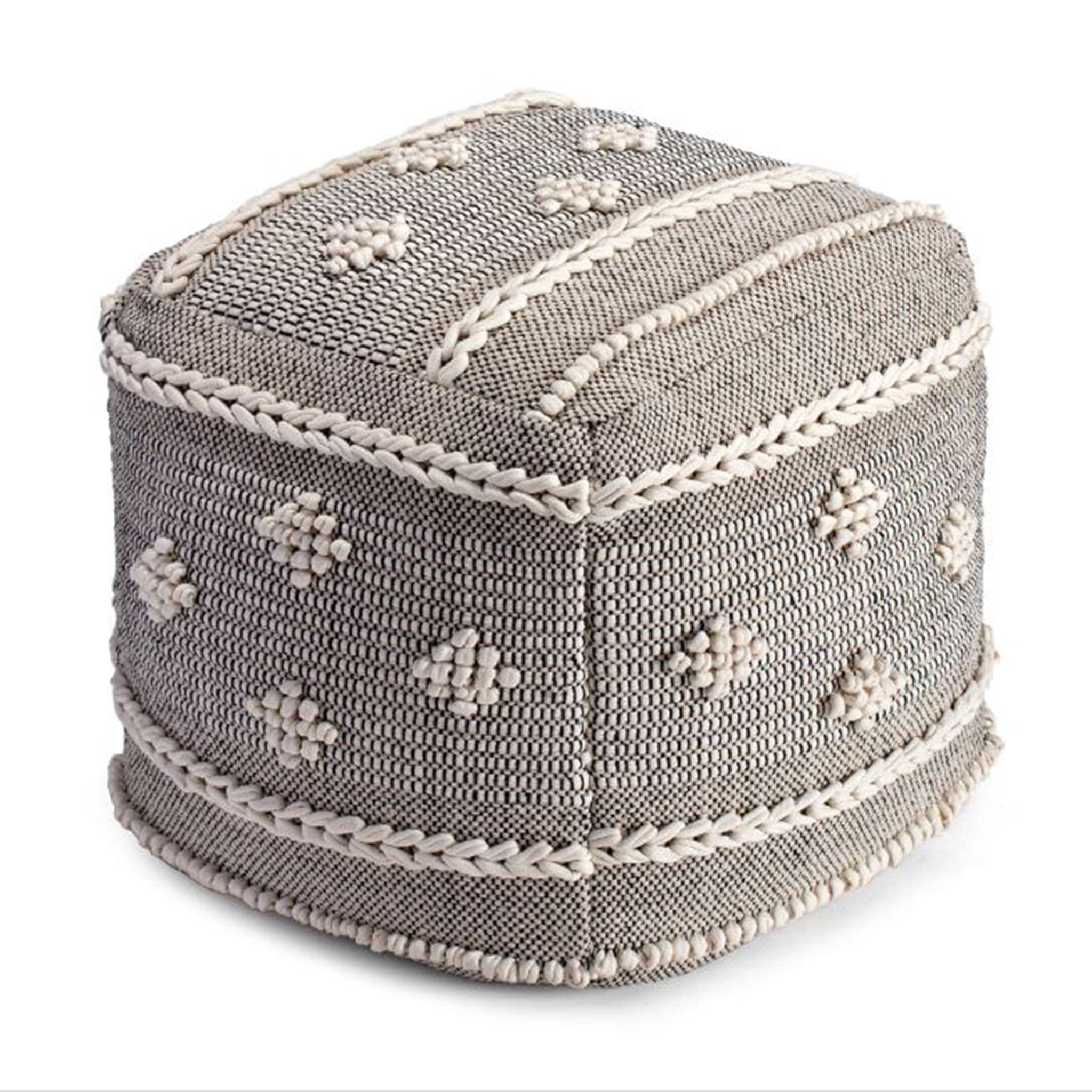 Sidney Street Pouf - Image 2