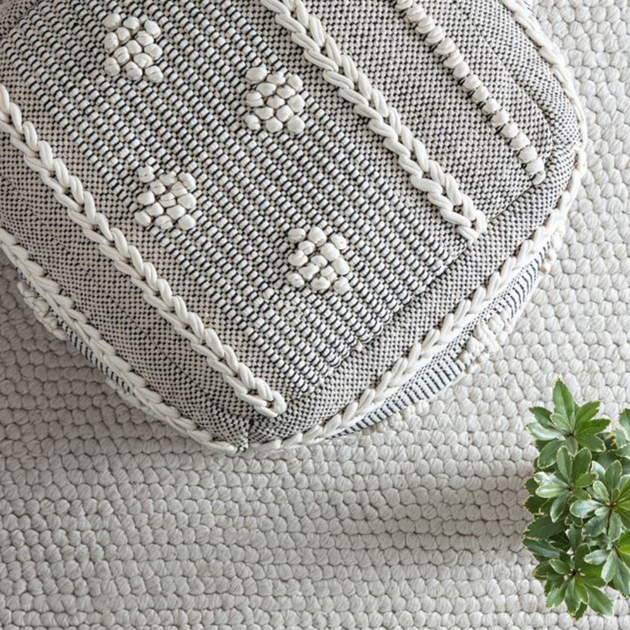 Sidney Street Pouf - Image 6