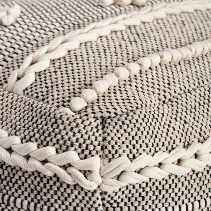 Sidney Street Pouf - Image 7