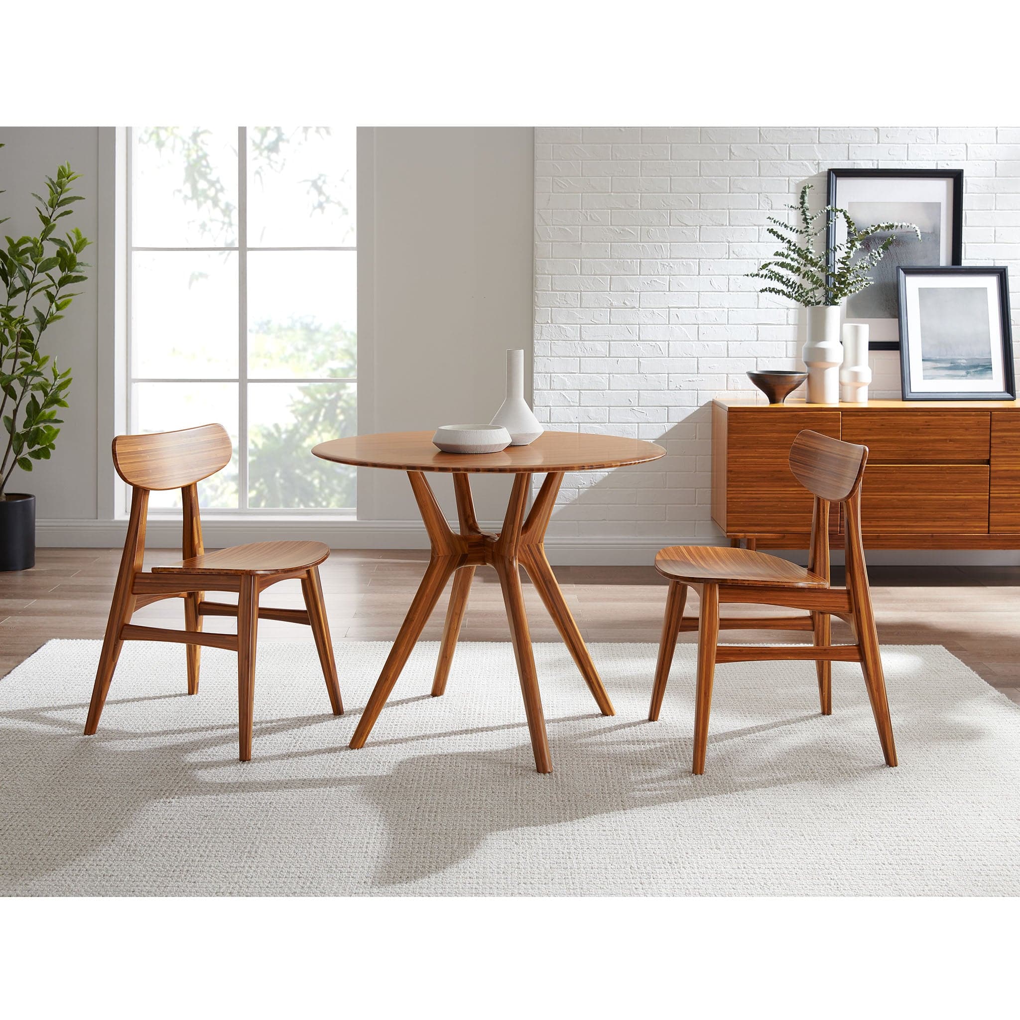 Sitka 36" Round Dining Table - Image 6