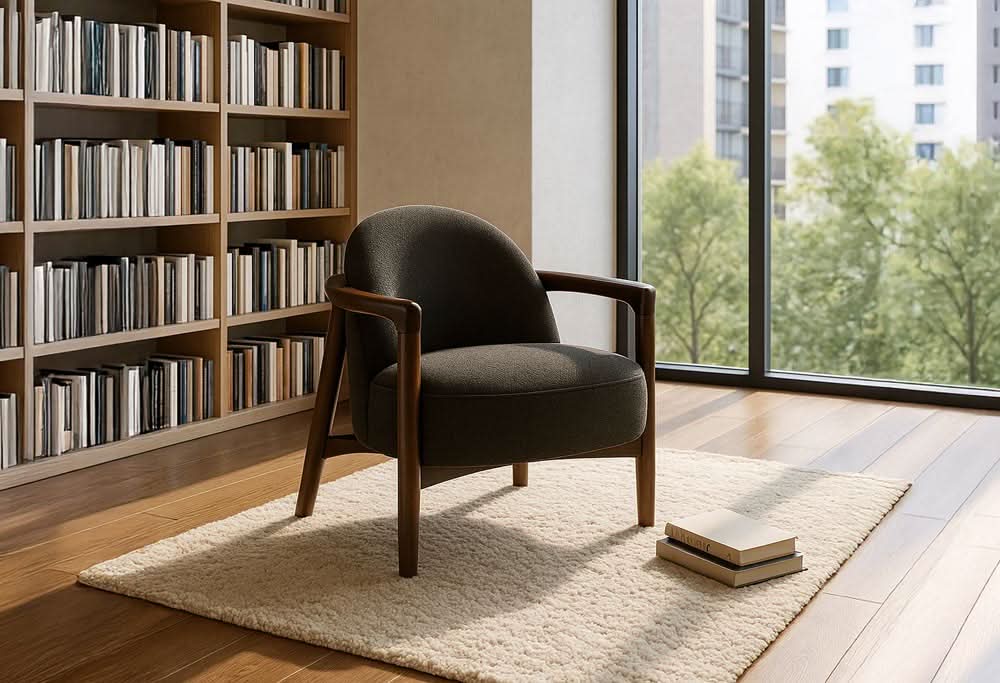 Skylar Arm Chair - Image 4