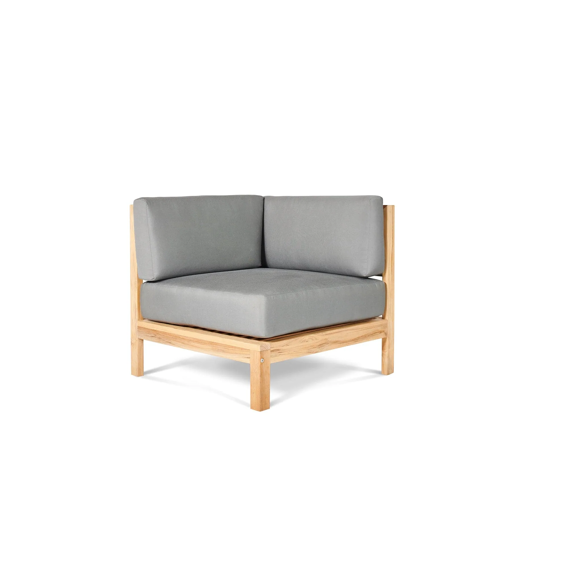 Soho Sectional Corner Club Chair - Image 5