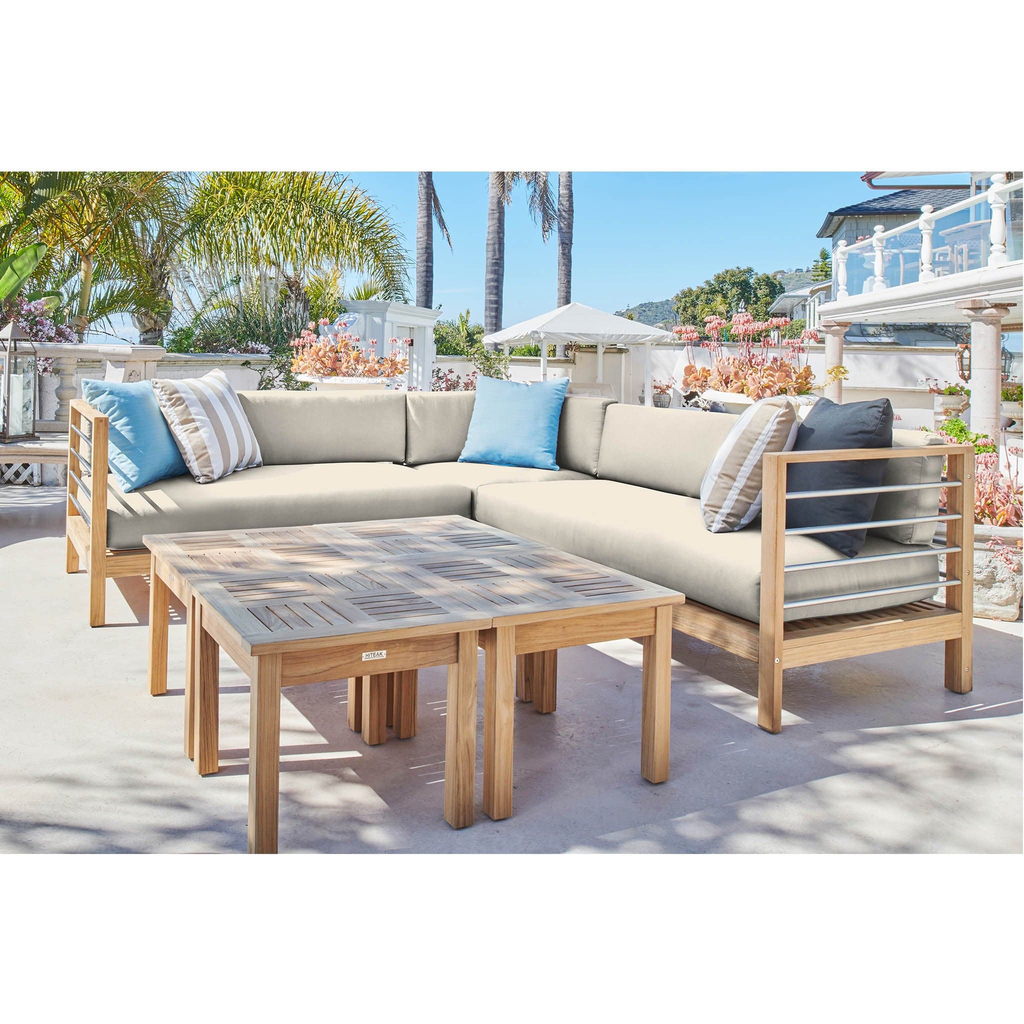 Soho Sectional Sofa - Right Arm - Image 3