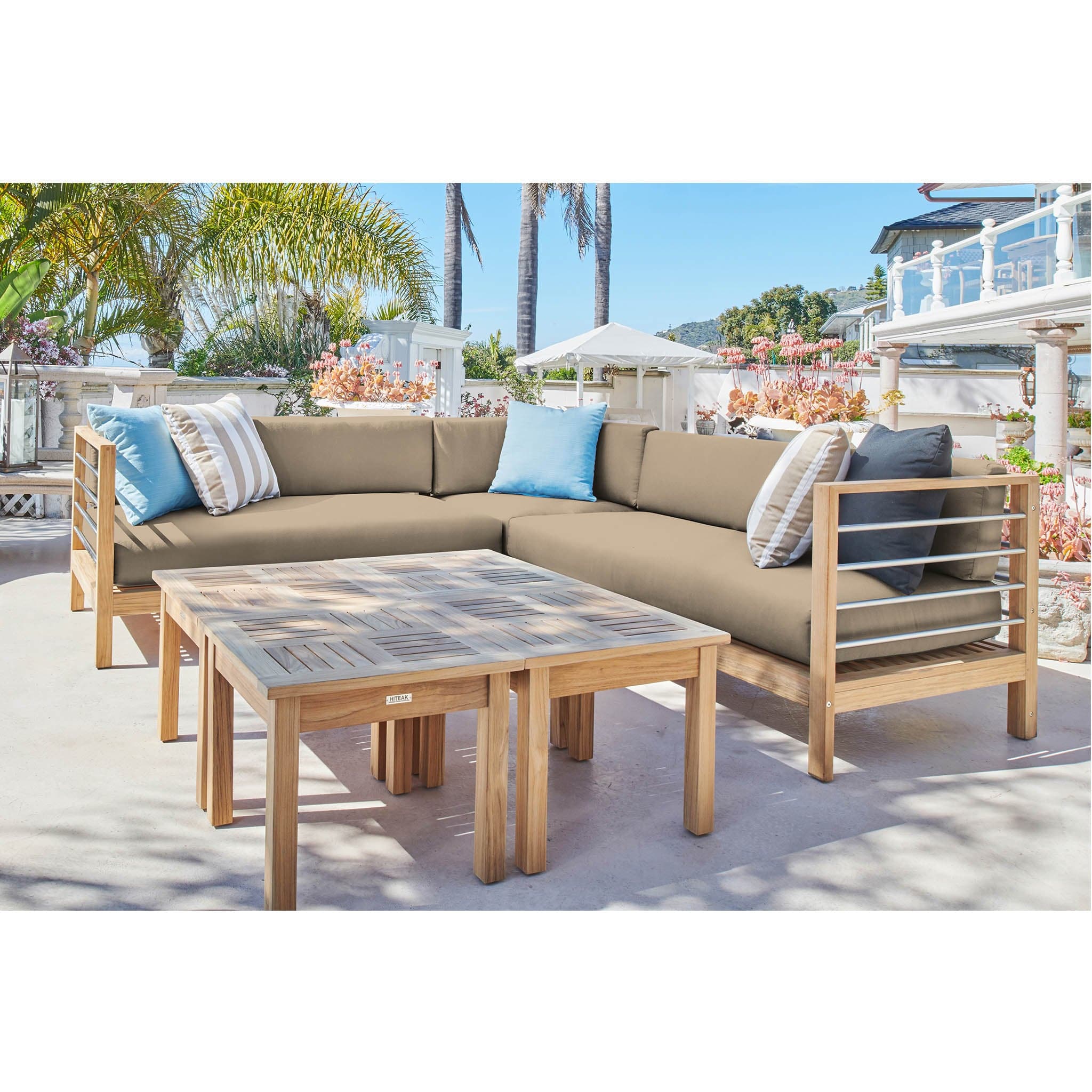 Soho Sectional Sofa - Right Arm - Image 9