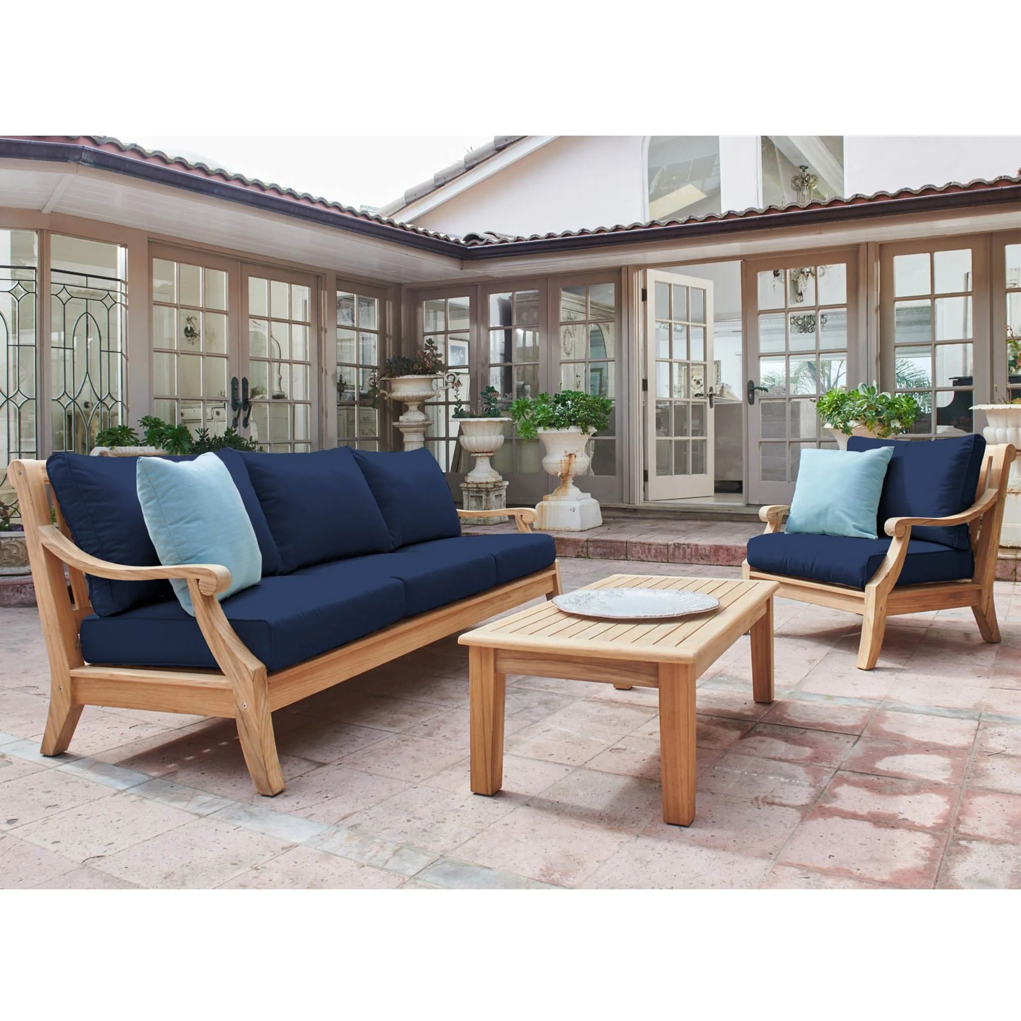 Sonoma Sofa Set - Image 3