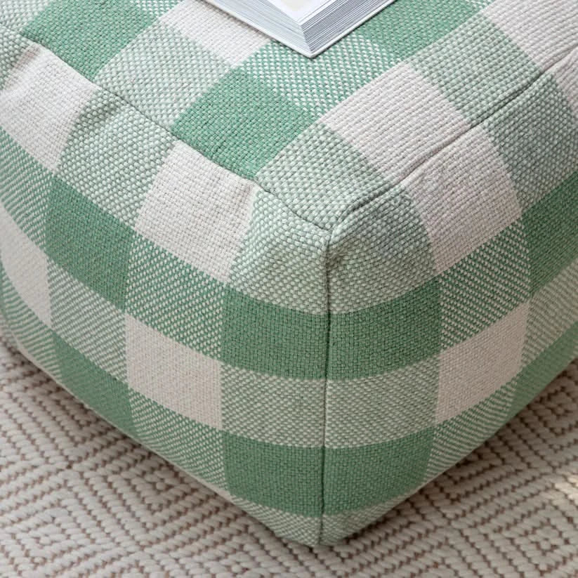 Spring Sky Pouf - Image 5