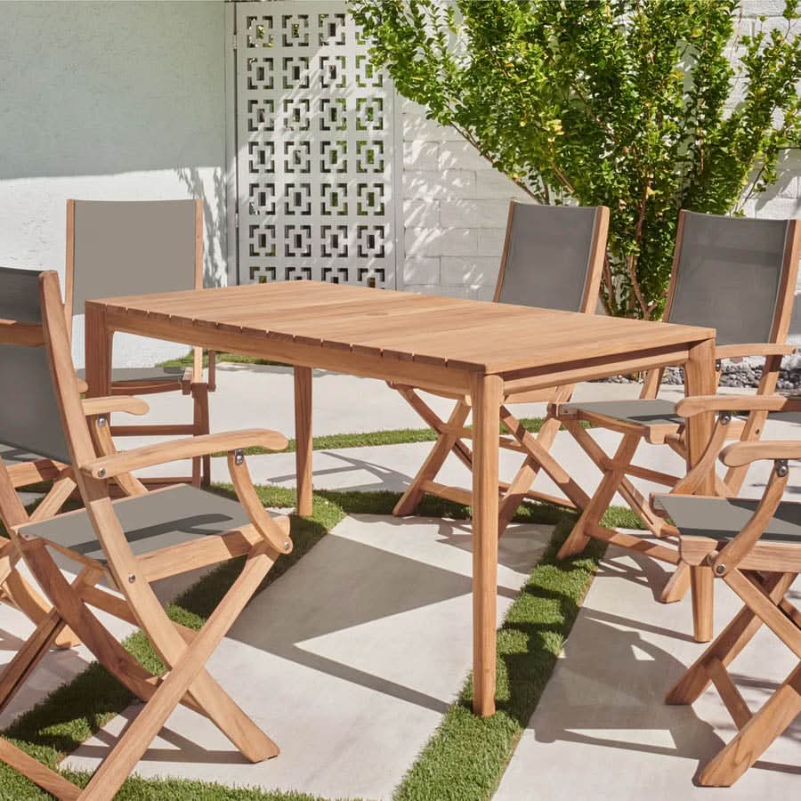Stella Folding Armchair - Image 3