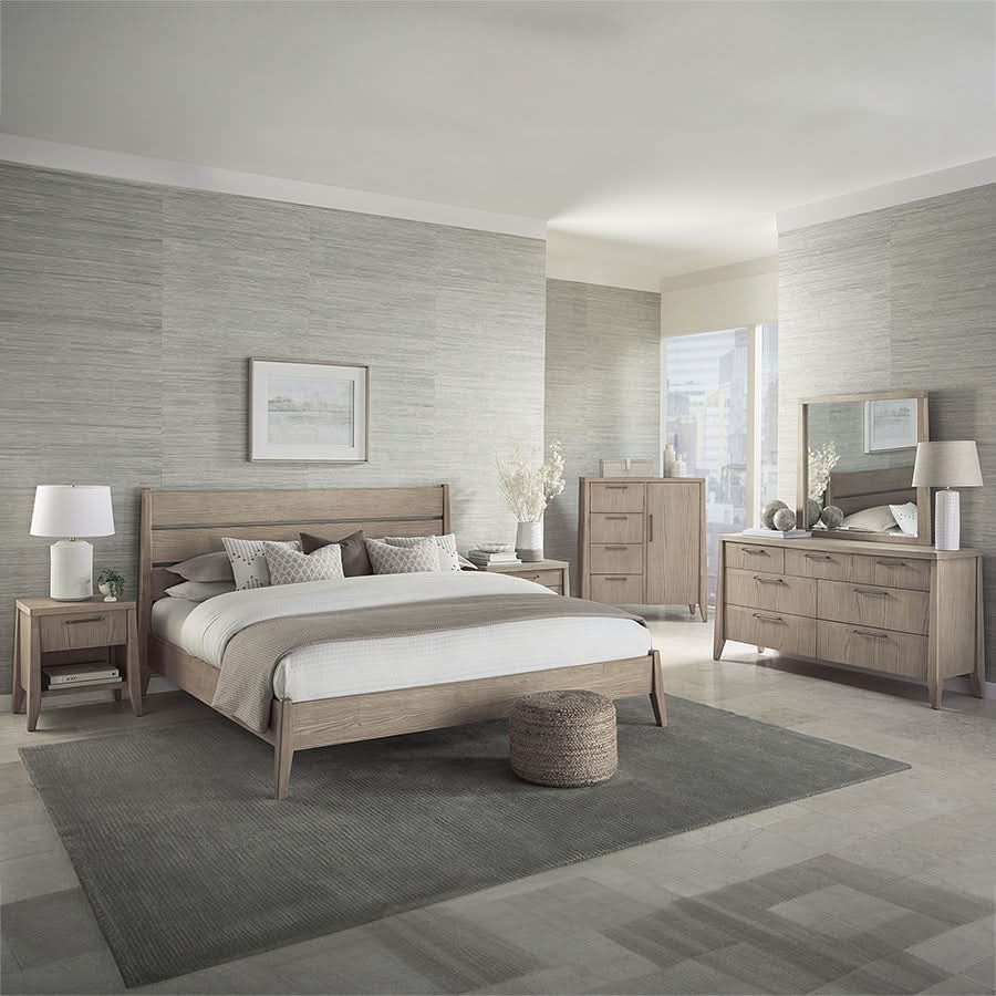Sumire 2-Door Chest Nightstand - Image 3