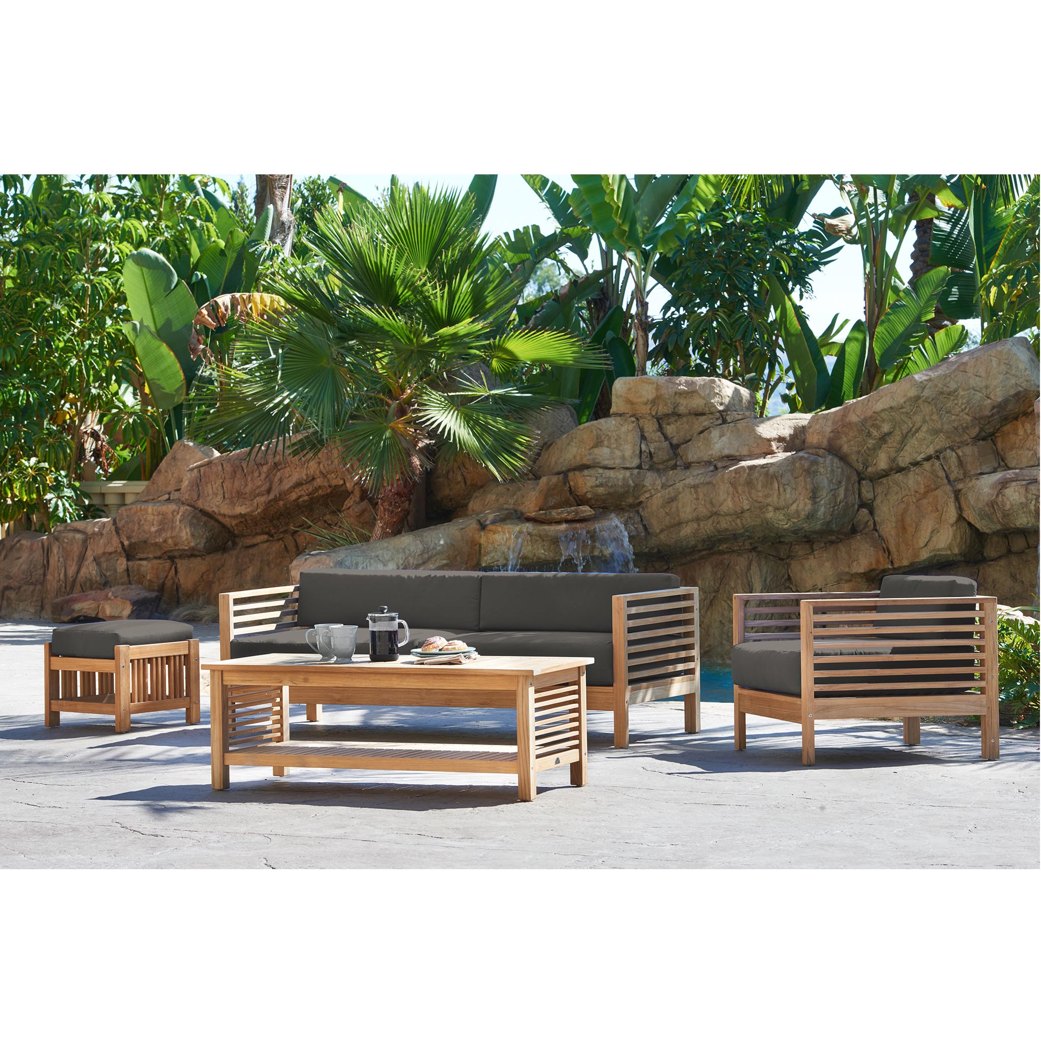 Summer Ottoman - Image 11