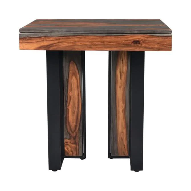 Summit 26" Modern End Table - Image 2