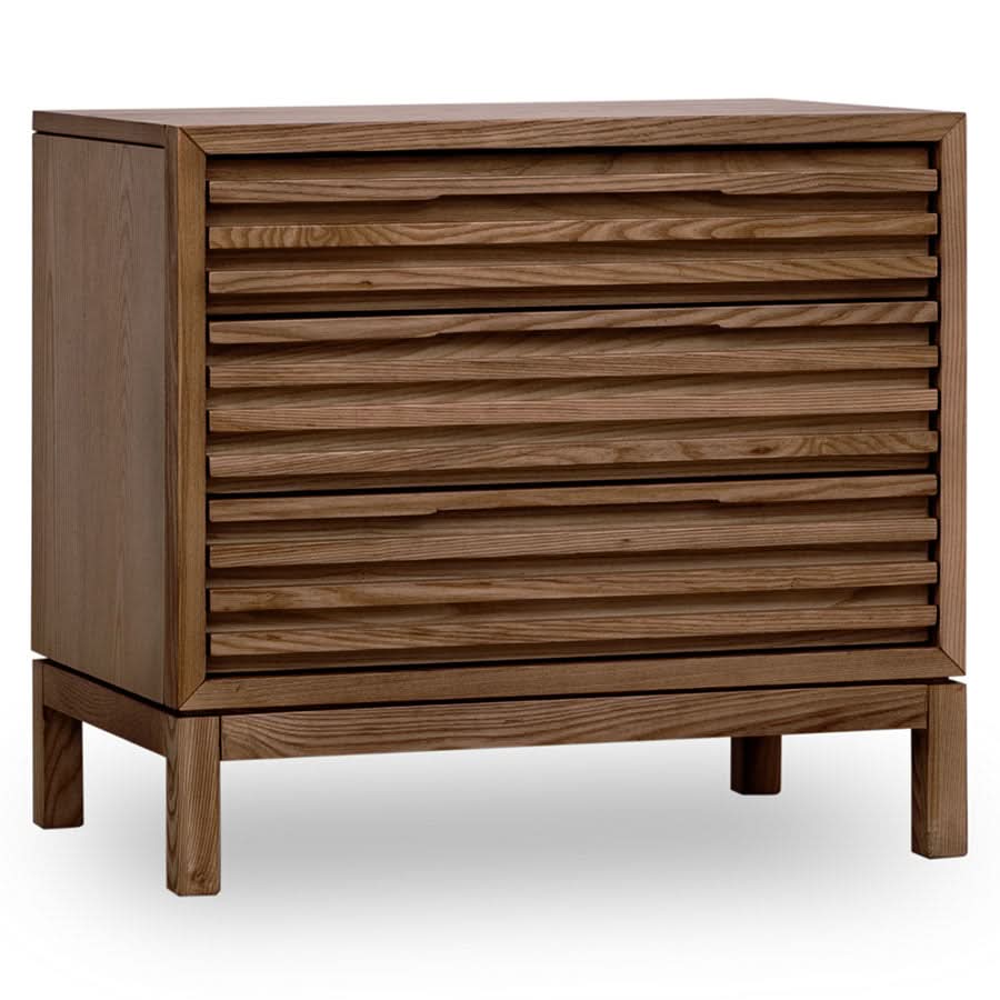 Tanner 3-Drawer Nightstand - Image 2