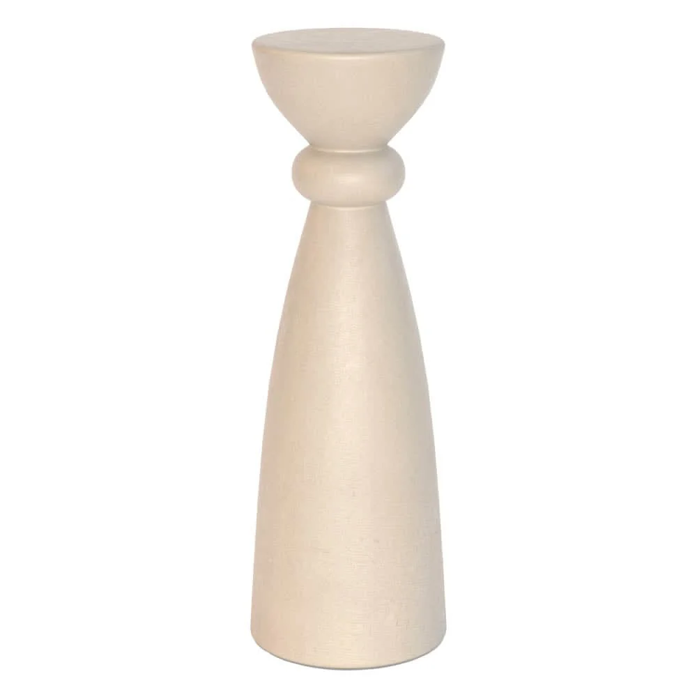 Torino Pedestal Side Table