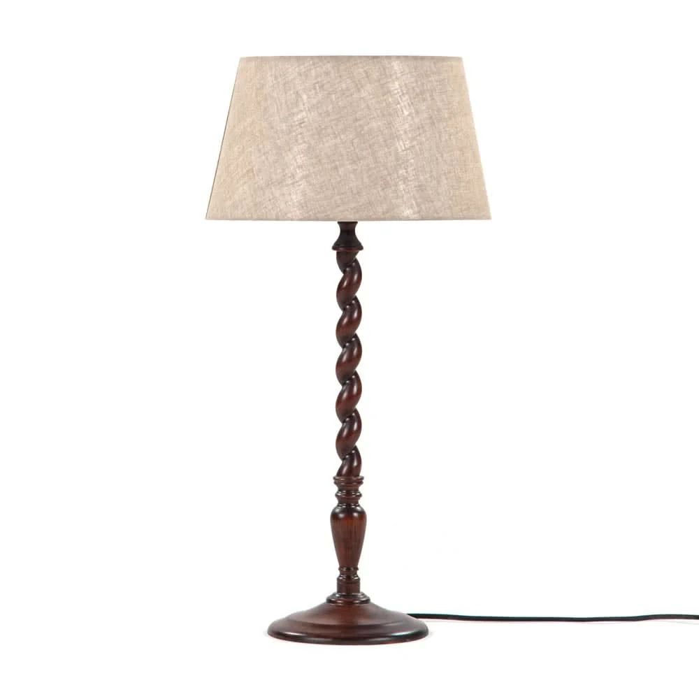 Twist Table Lamp