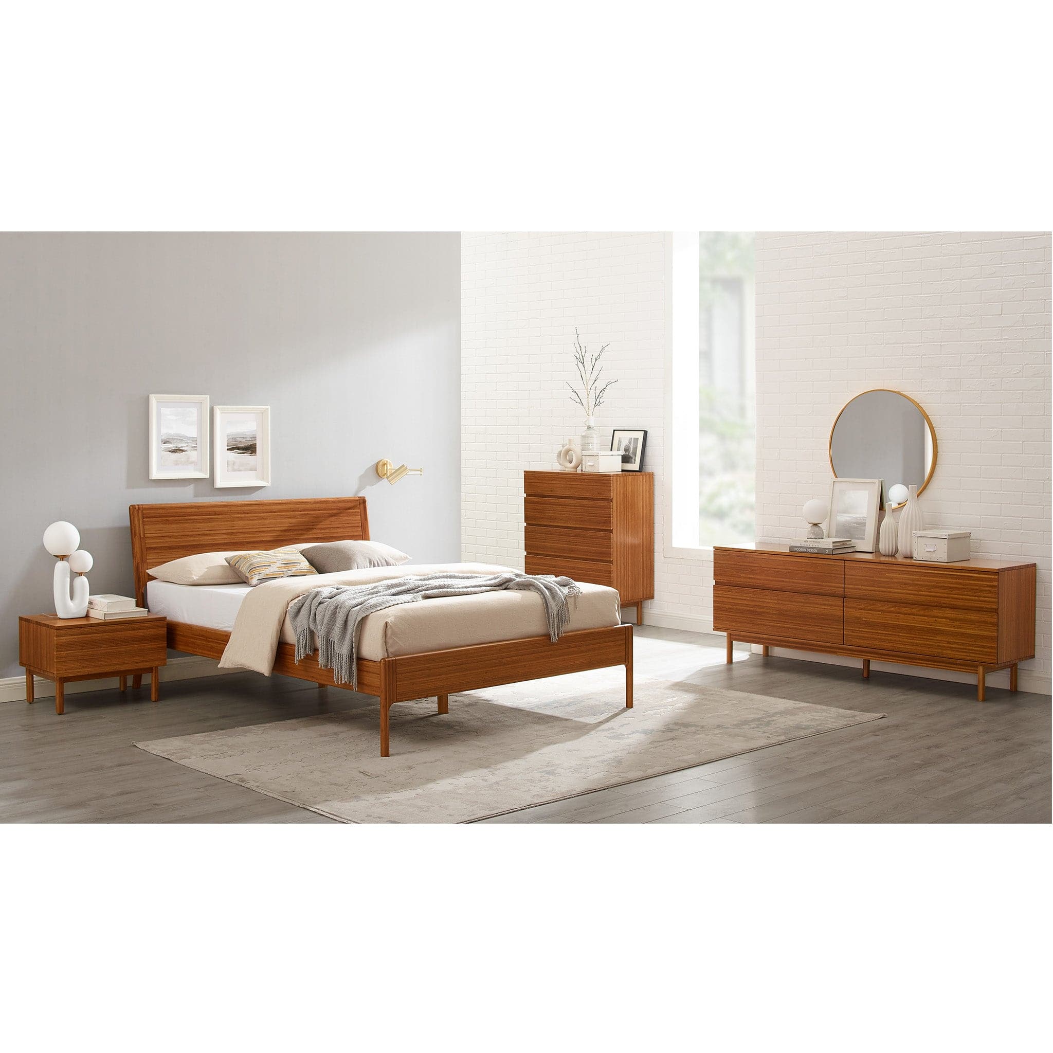 Ventura Platform Bed - Image 4